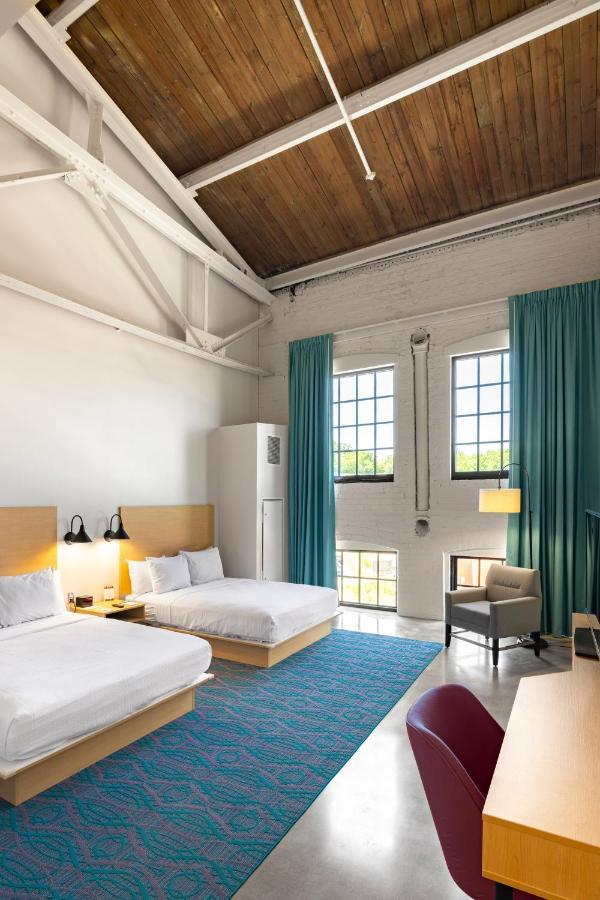 The Warehouse Hotel At Champion Mill Hamilton Eksteriør bilde