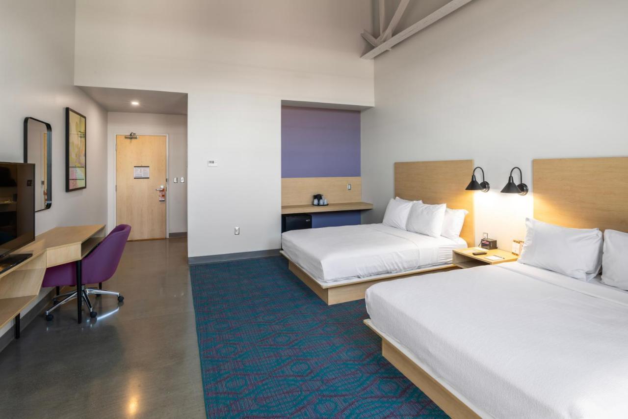The Warehouse Hotel At Champion Mill Hamilton Eksteriør bilde