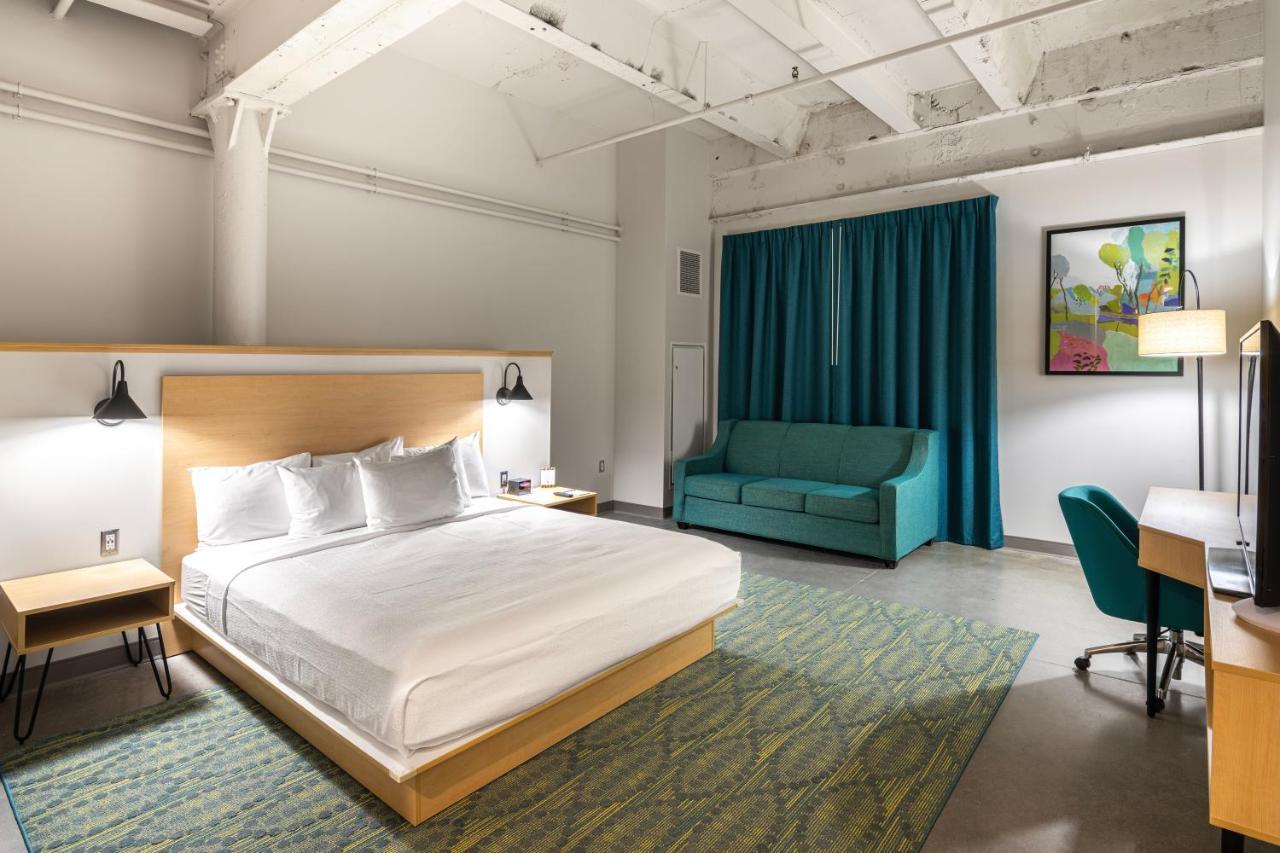 The Warehouse Hotel At Champion Mill Hamilton Eksteriør bilde